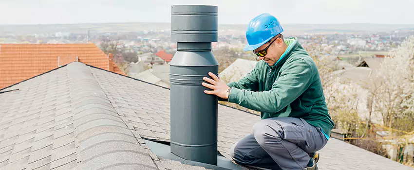 Chimney Chase Inspection Near Me in Pendleton, Oregon
