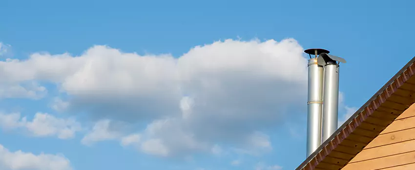 Chimney Cap Bird Guard Repair in Pendleton, Oregon