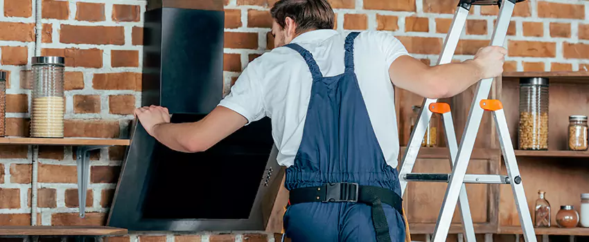 Modern Chimney Soot Cleaning Techniques in Pendleton, Oregon