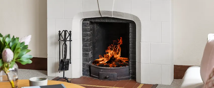 Classic Open Fireplace Design Services in Pendleton, Oregon