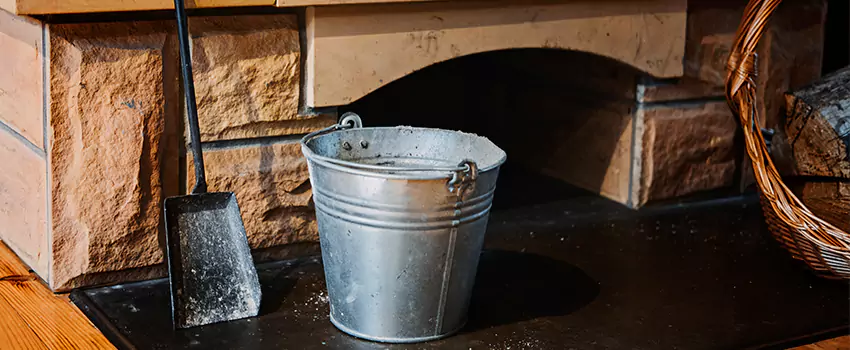 Clean The Fireplace Mantle And Hearth in Pendleton, Oregon