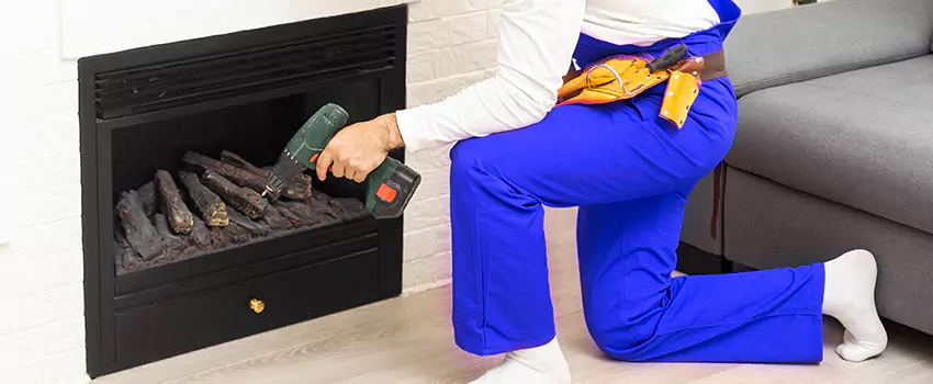 Fireplace Hearth Inspection And Repair in Pendleton, Oregon