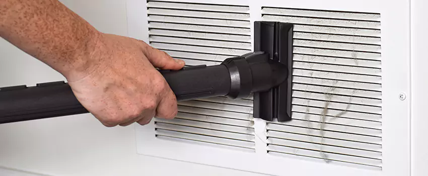 Vent Cleaning Process in Pendleton, Oregon